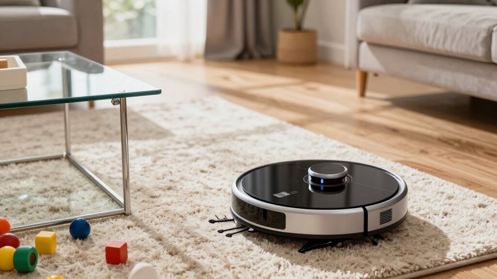 smart obstacle detection and mapping