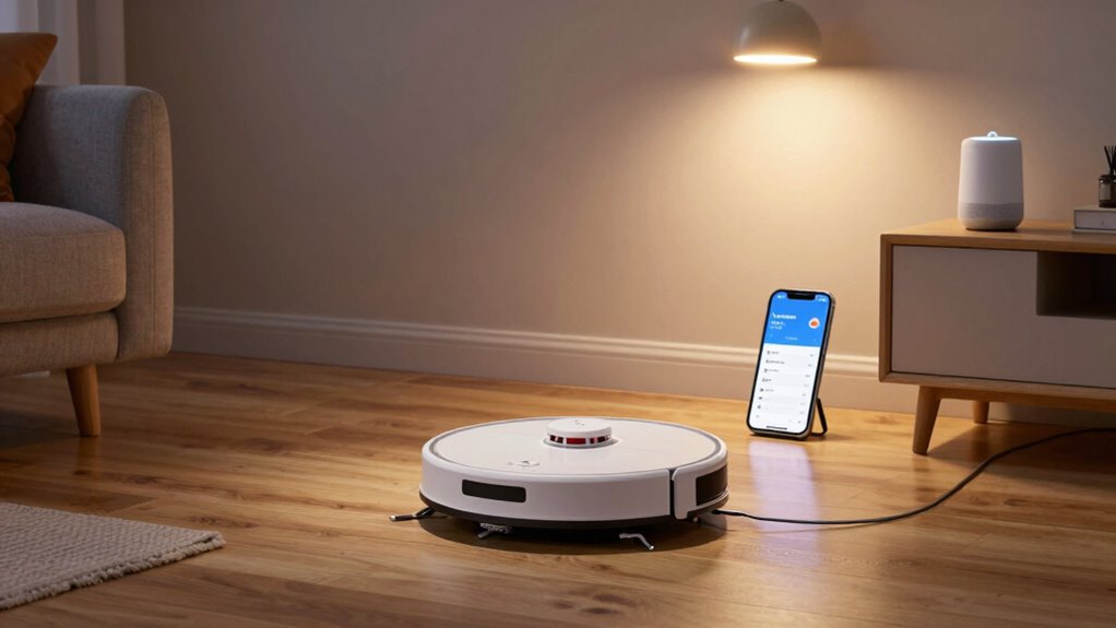 smart scheduling and boundary controls