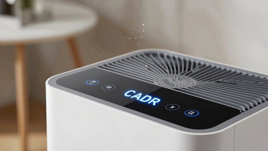 standardized pollutant removal tests