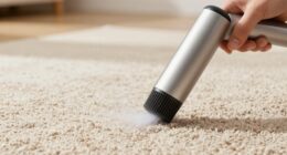 static electric pet hair removal