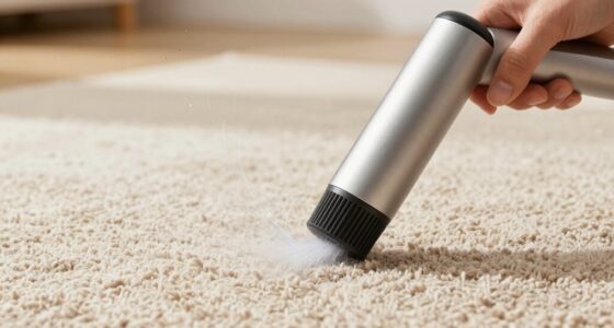 static electric pet hair removal