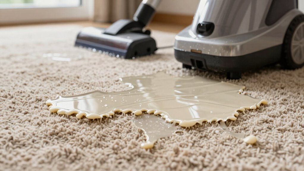 thorough rinse and dry