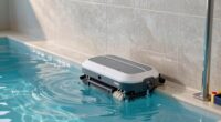 troubleshoot pool wall climbing