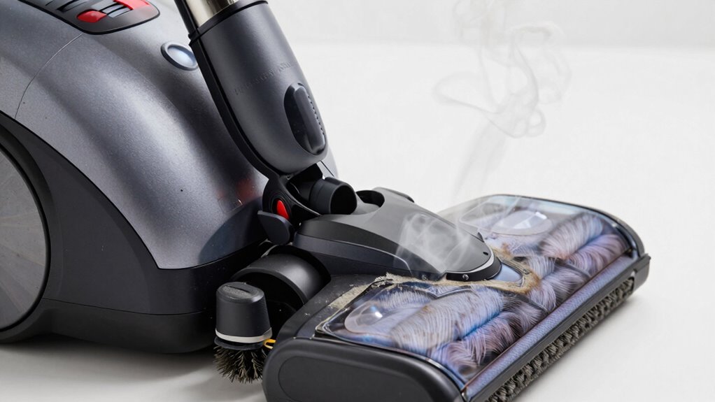 turn off unplug check consult