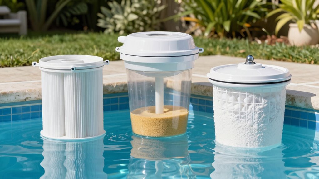 use de filter for clarity