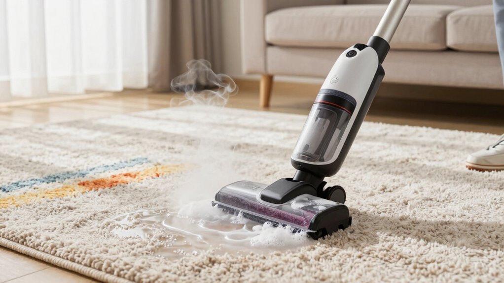 use proper cleaning dilution