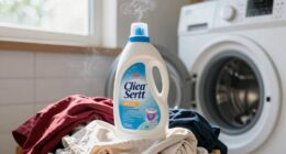 using eco friendly laundry detergent