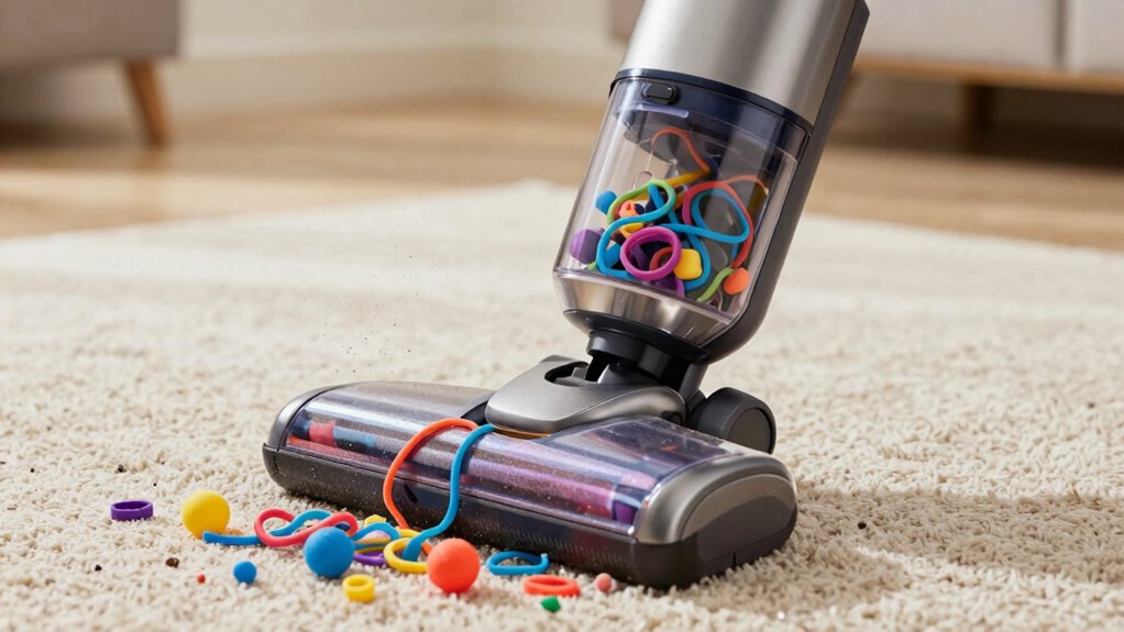 vacuum color and quality