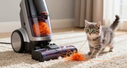 vacuum s suction loss reason