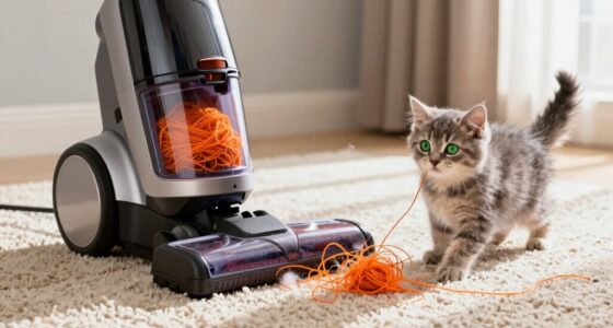 vacuum s suction loss reason