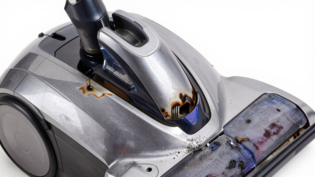 vacuum safety inspection checklist