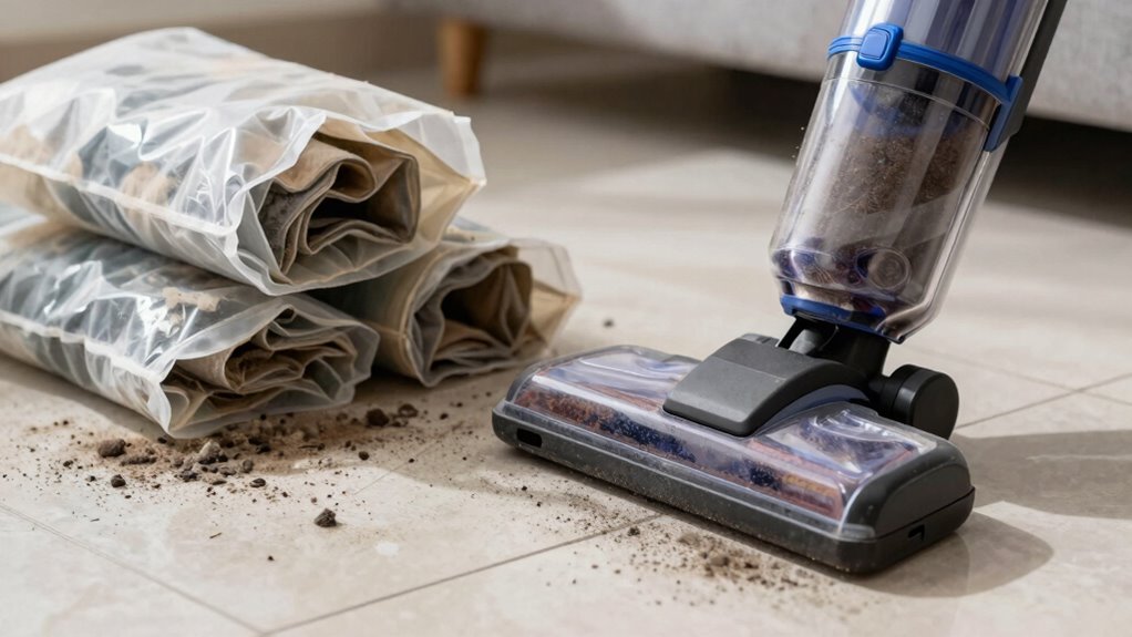 vacuum types comparison explained