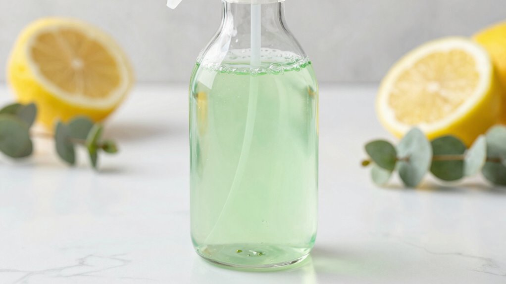 vinegar s natural cleaning power