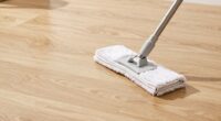 water safe laminate mopping
