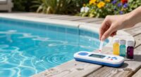 weekly pool chemistry routine