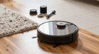adjust vacuum maintenance accordingly