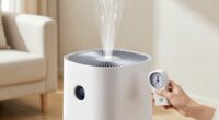 air purifier airflow check