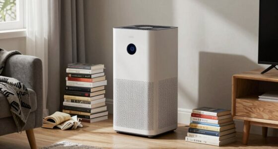 air purifier ineffective location