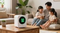 allergy friendly air monitors