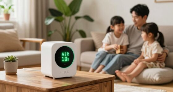 allergy friendly air monitors