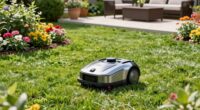 automated outdoor cleaning devices