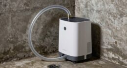 basement dehumidifier pump importance