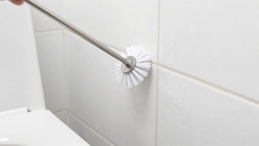 bathroom tile cleaning and maintenance