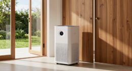 blocking airflow reduces efficiency