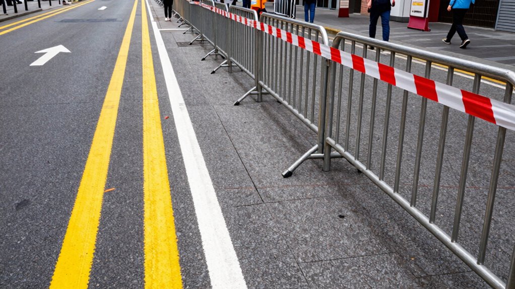 boundary markers versus barriers