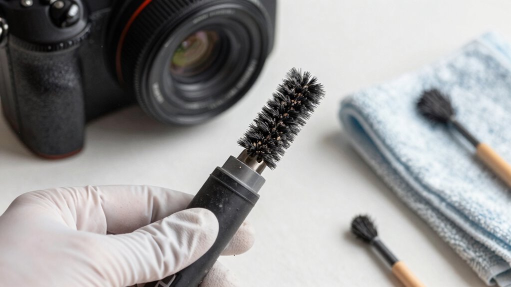 clean attachments for allergens