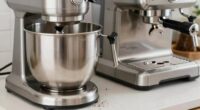 clean frequently around appliances
