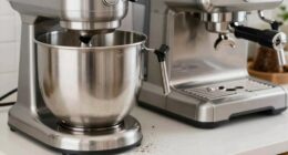 clean frequently around appliances
