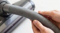 clean hose without clogging