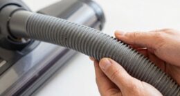 clean hose without clogging