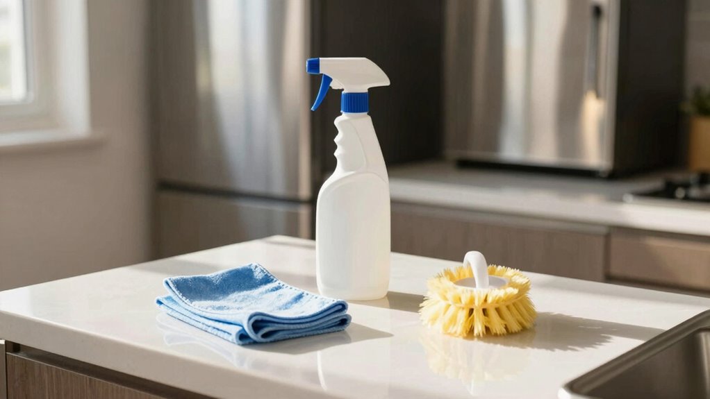clean smarter declutter first