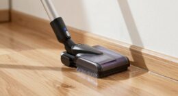 cleaning floor corners effectively