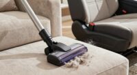 cleaning pet hair effectively