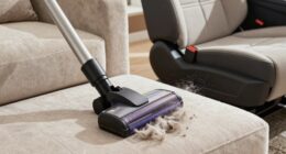 cleaning pet hair effectively
