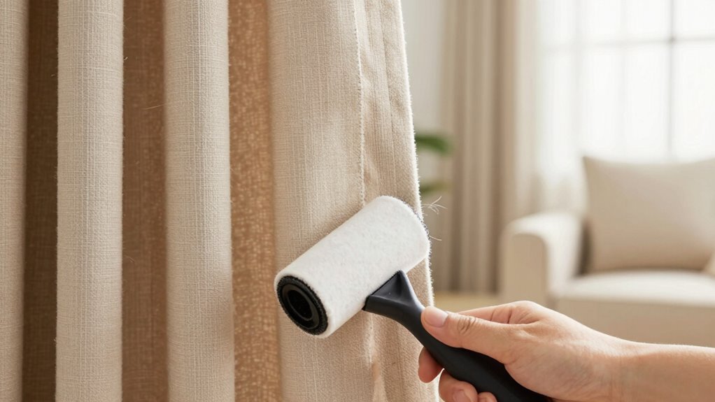 cleaning pet hair effectively