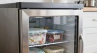 clear labels clean interiors