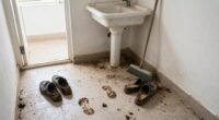 clutter tight spaces mess