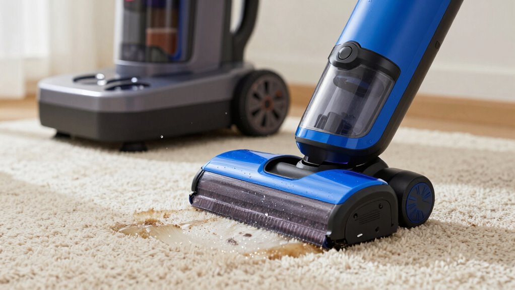 compact cleaners outperform larger ones
