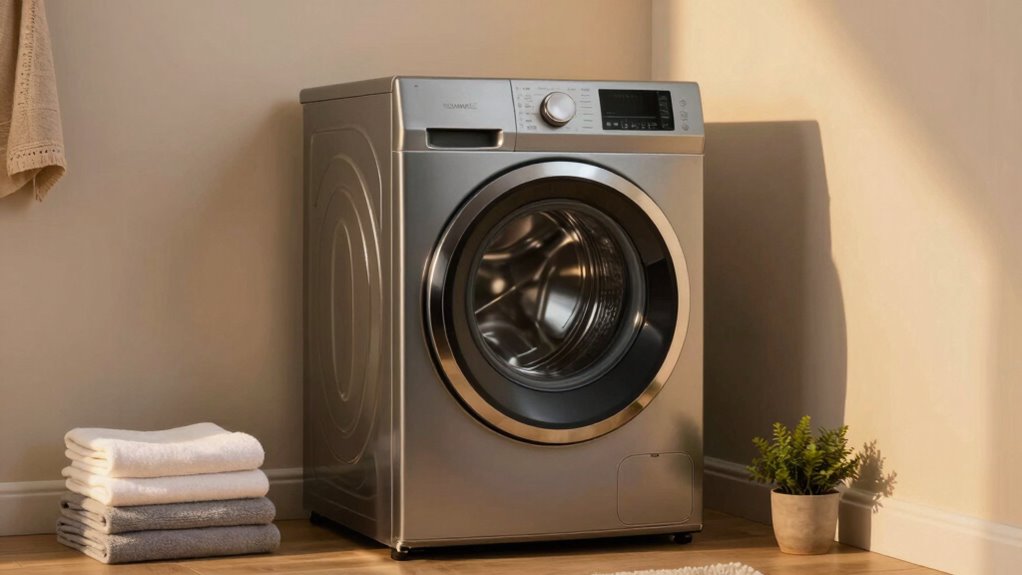 compact efficient laundry solution