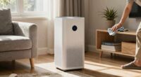 complementary cleaning enhances air purification