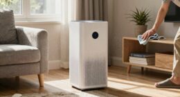 complementary cleaning enhances air purification
