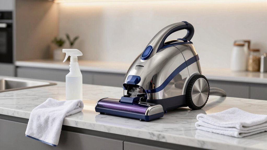consistent eco friendly appliance maintenance