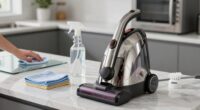 consistent routines enhance cleanliness