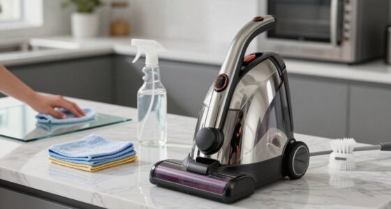 consistent routines enhance cleanliness