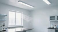 contaminants in controlled environment