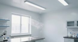 contaminants in controlled environment